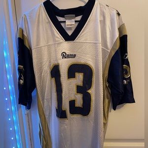 Rams L jersey #13